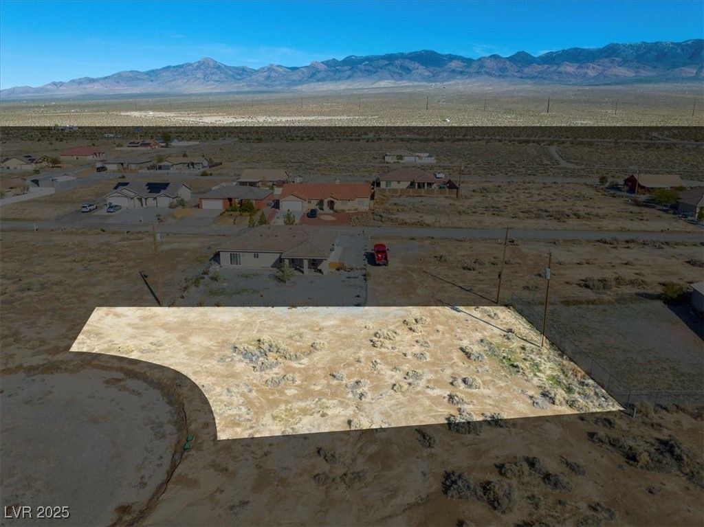 6541 North Frontier Court Pahrump NV 89060