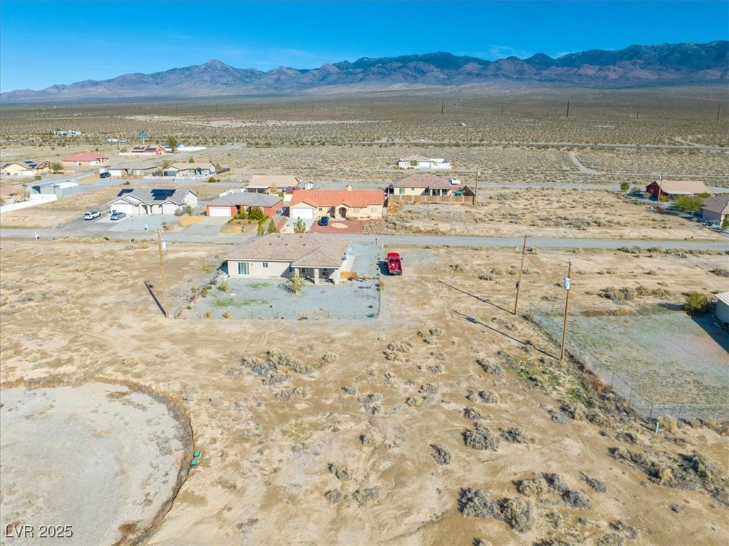 6541 North Frontier Court Pahrump NV 89060