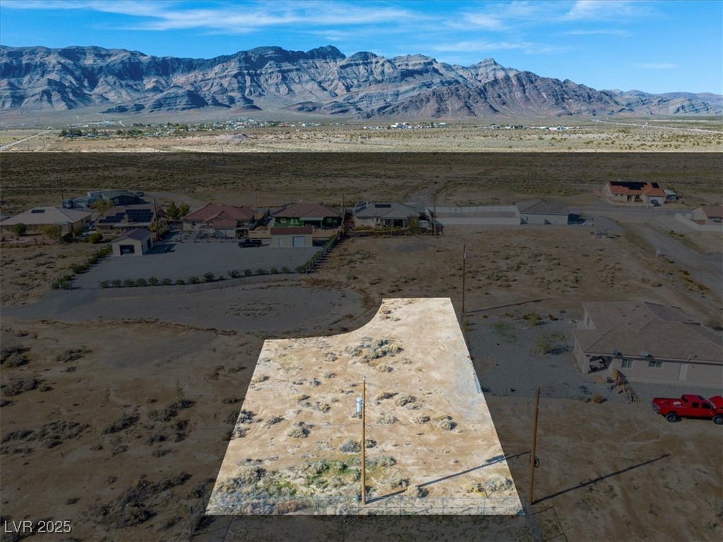 6541 North Frontier Court Pahrump NV 89060