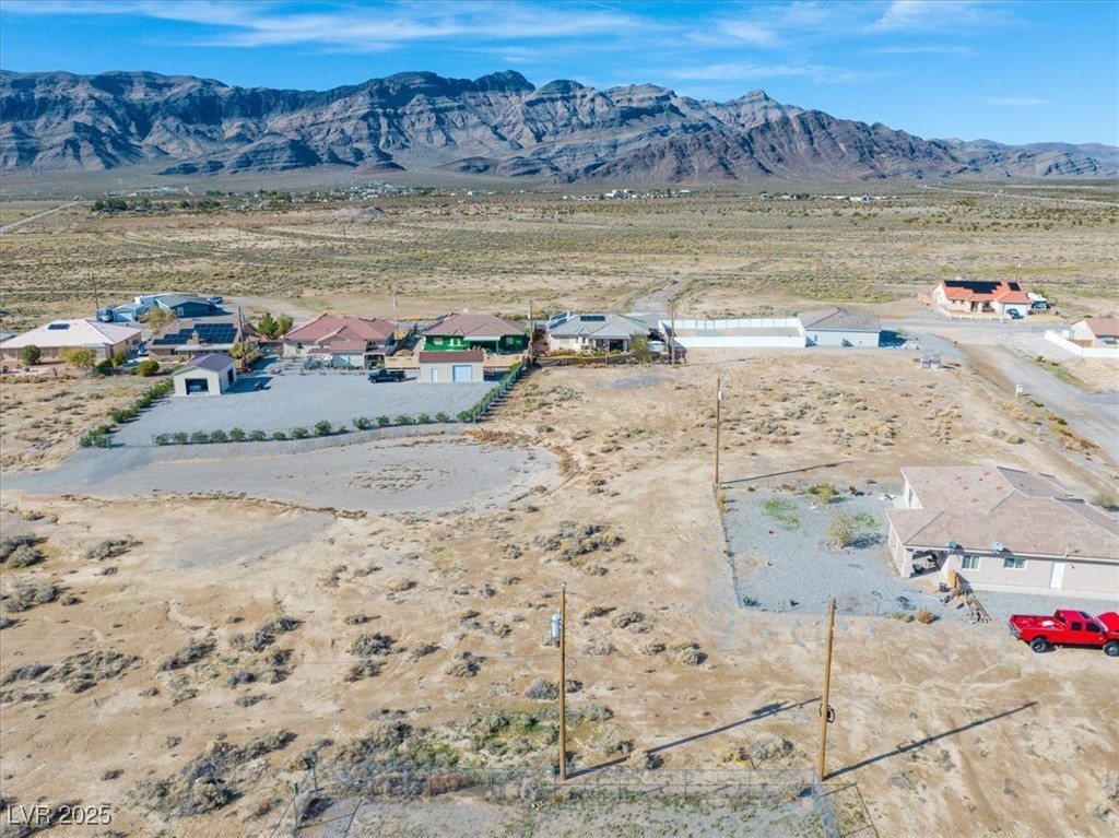 6541 North Frontier Court Pahrump NV 89060