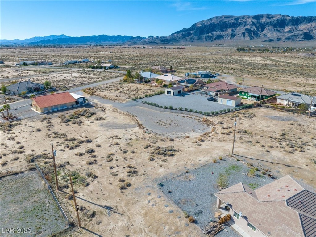 6541 North Frontier Court Pahrump NV 89060