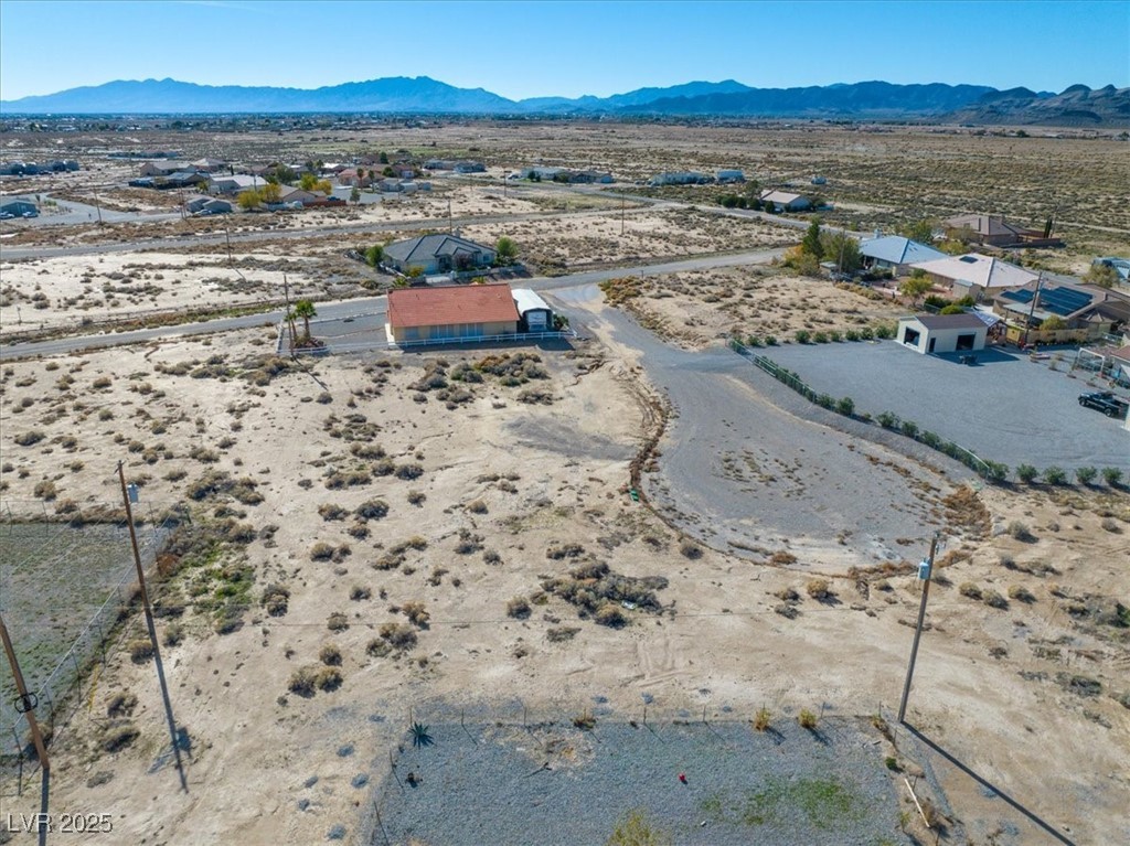 6541 North Frontier Court Pahrump NV 89060
