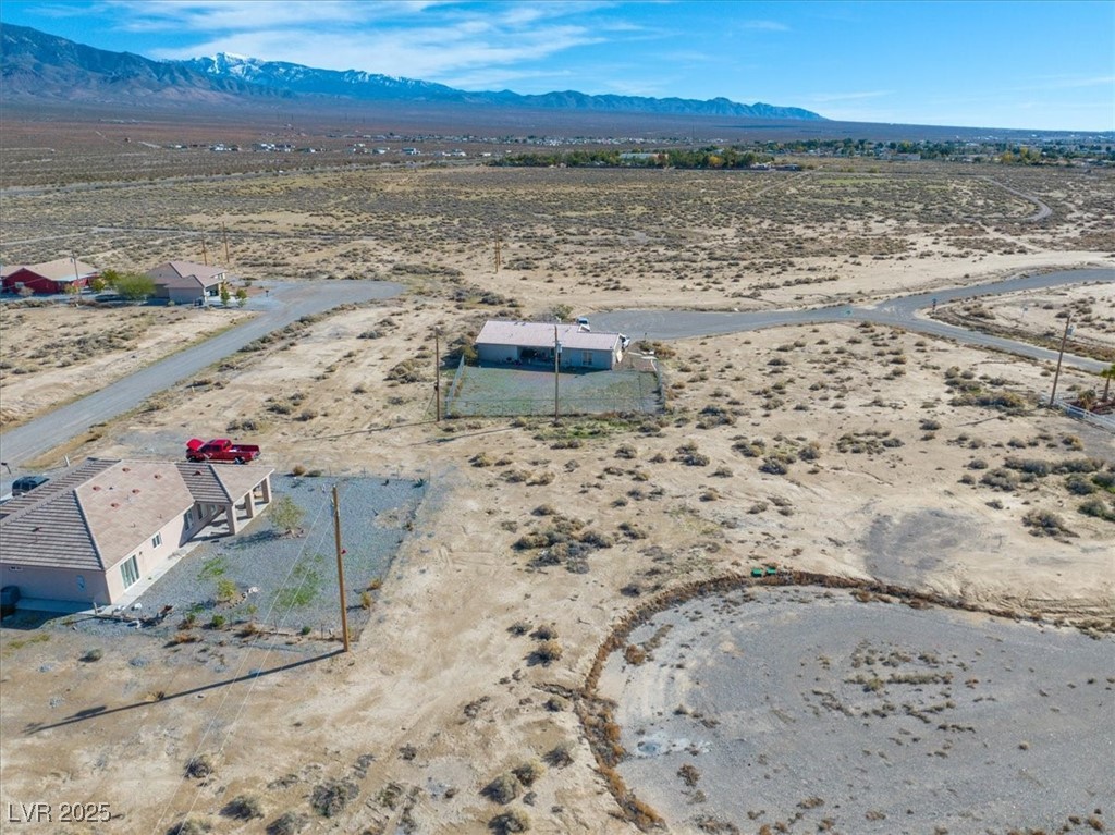 6541 North Frontier Court Pahrump NV 89060