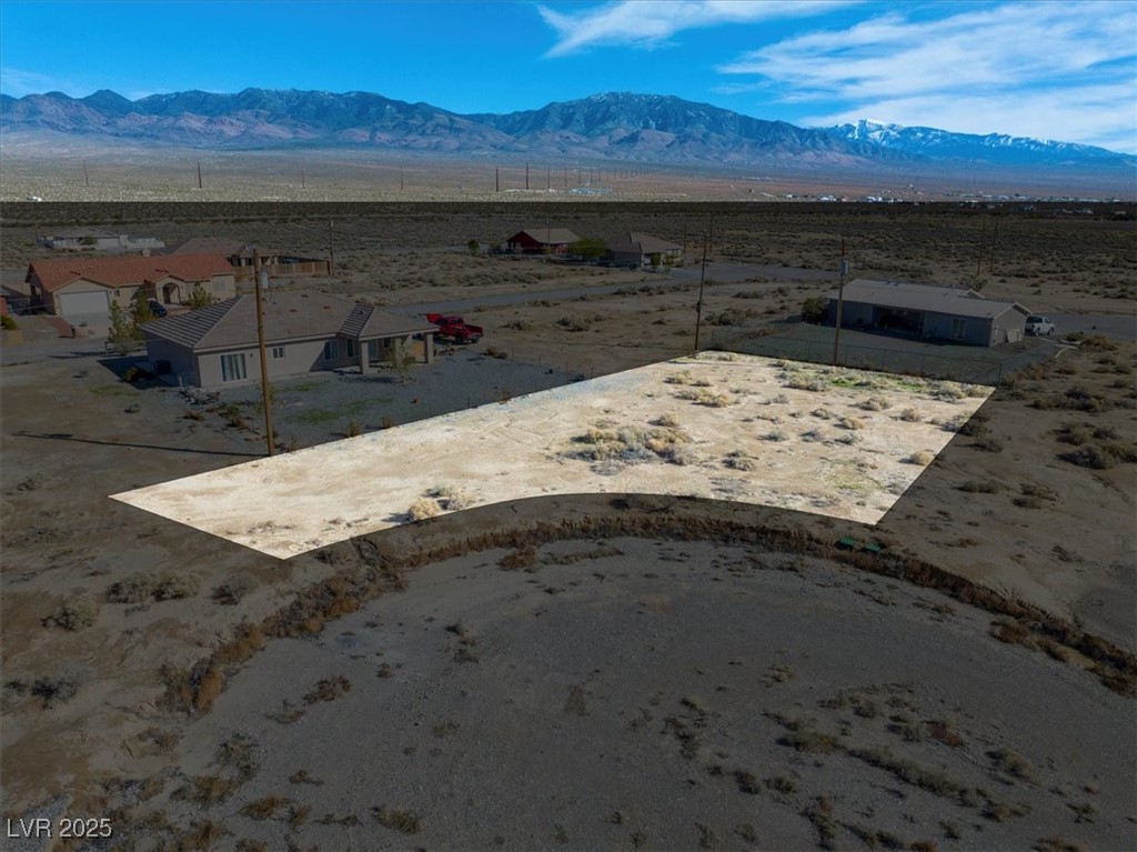 6541 North Frontier Court Pahrump NV 89060