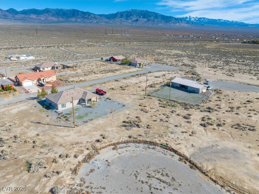 6541 North Frontier Court Pahrump NV 89060