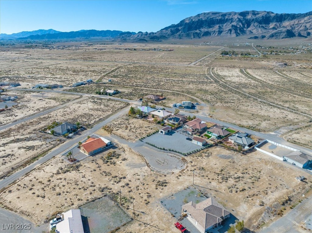 6541 North Frontier Court Pahrump NV 89060