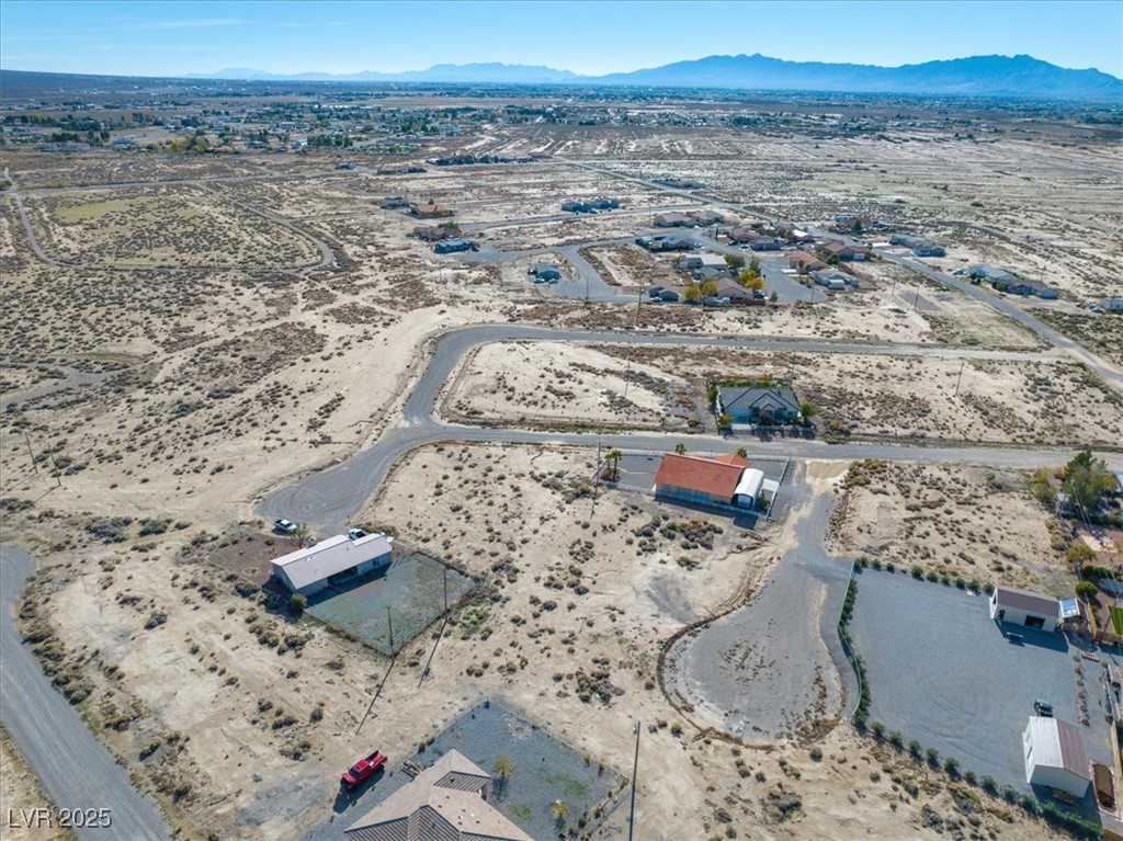6541 North Frontier Court Pahrump NV 89060