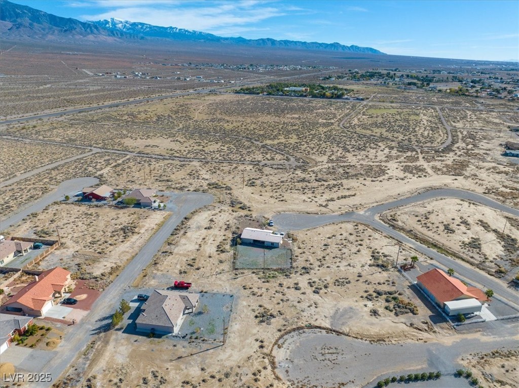 6541 North Frontier Court Pahrump NV 89060
