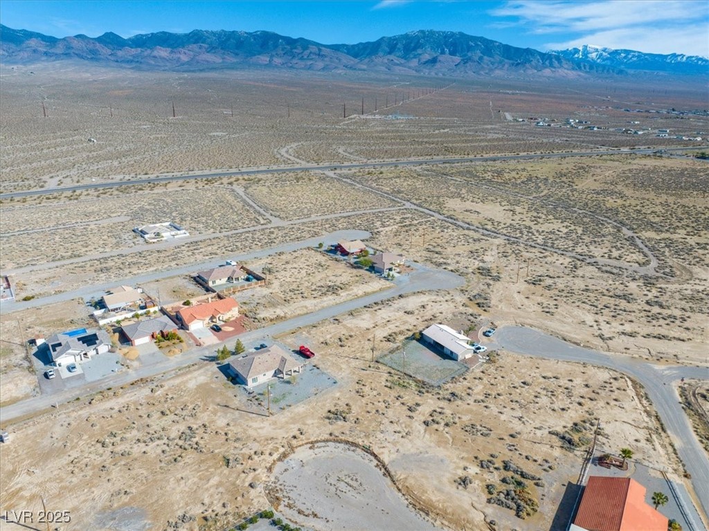 6541 North Frontier Court Pahrump NV 89060