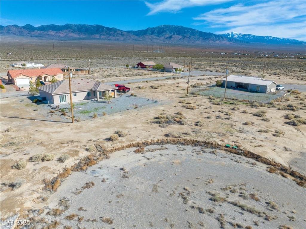 6541 North Frontier Court Pahrump NV 89060