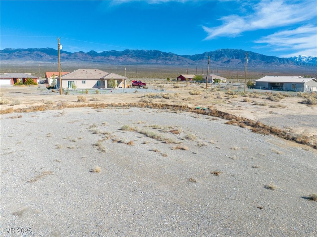 6541 North Frontier Court Pahrump NV 89060