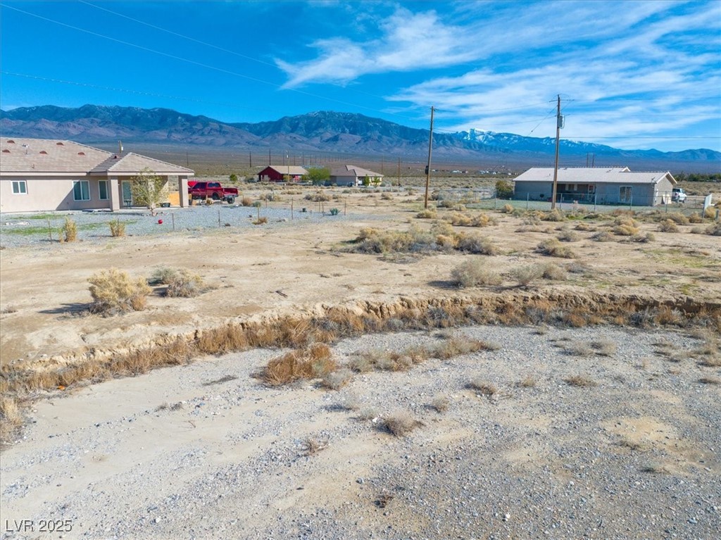 6541 North Frontier Court Pahrump NV 89060