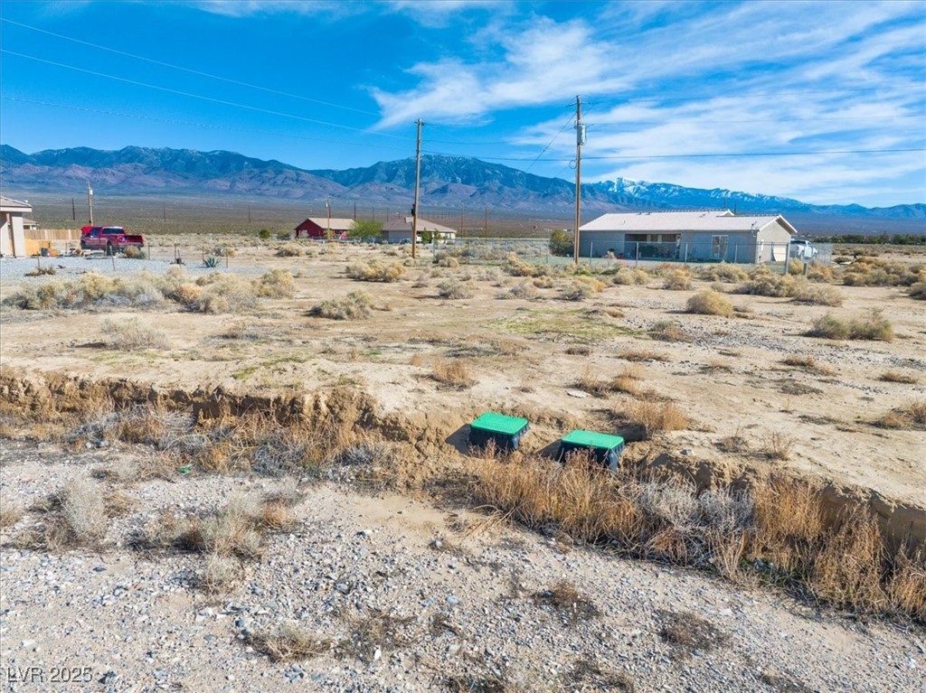6541 North Frontier Court Pahrump NV 89060
