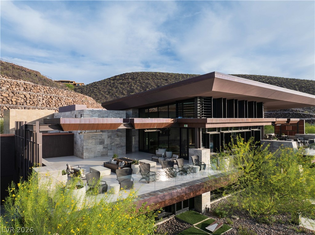 2 Heavens Edge Court Henderson NV 89012