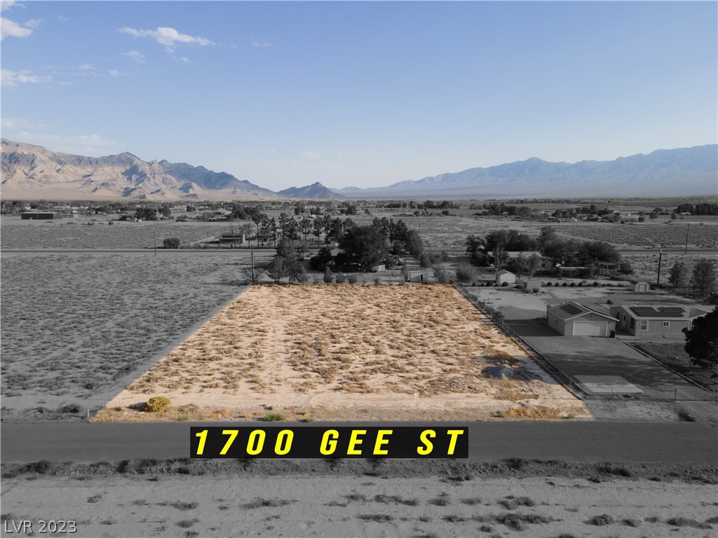 1700 West Gee Street Pahrump NV 89060