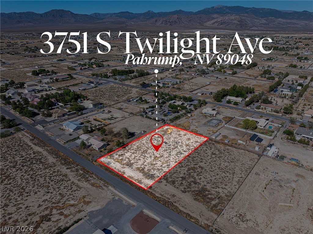 3751 Twilight Avenue Pahrump NV 89048
