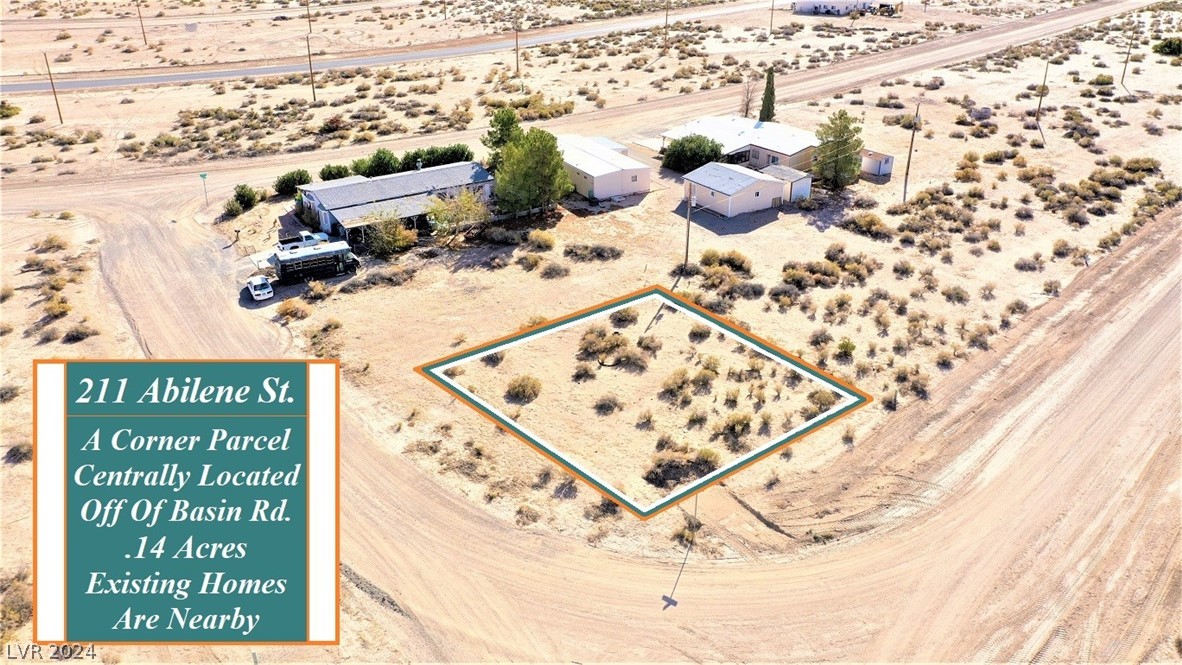 211 North Abilene Street Pahrump NV 89060