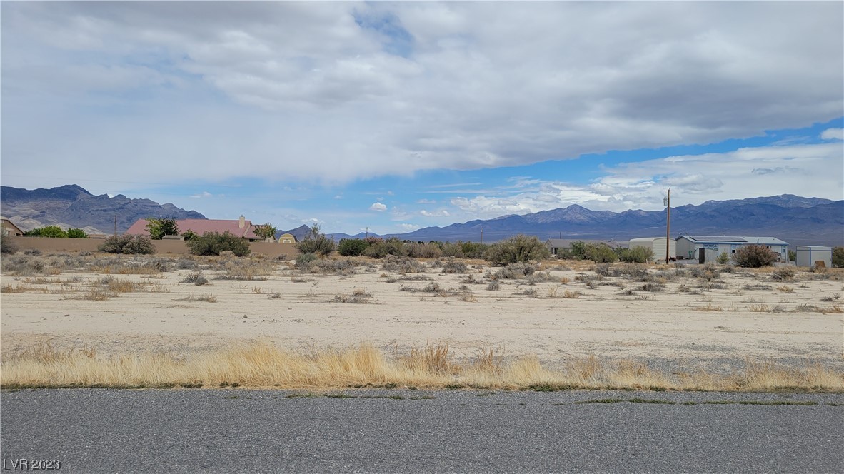 1420 West Geofrey Street Pahrump NV 89060