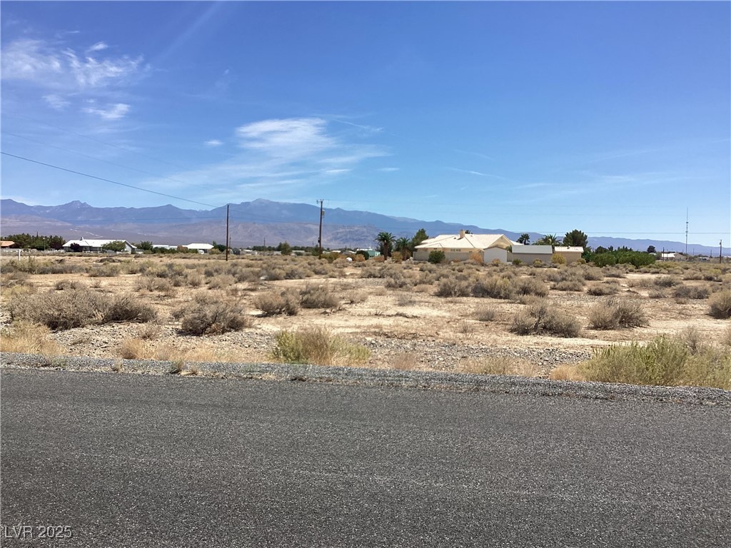 3451 South Soplo Avenue Pahrump NV 89048