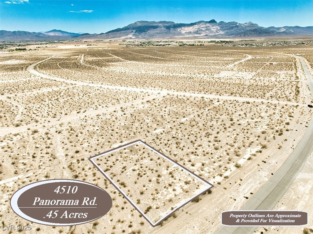 4510 Panorama Road Pahrump NV 89060