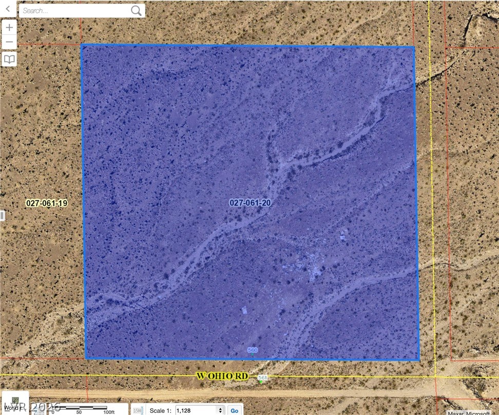 560 West Ohio Road Pahrump NV 89020