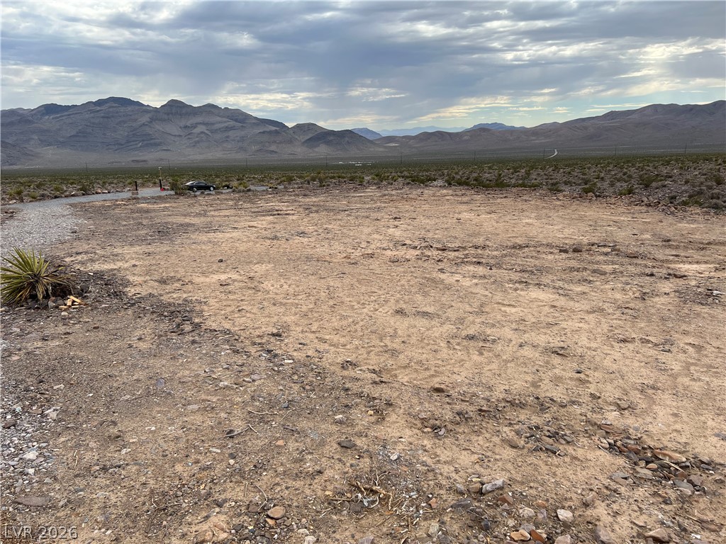 560 West Ohio Road Pahrump NV 89020