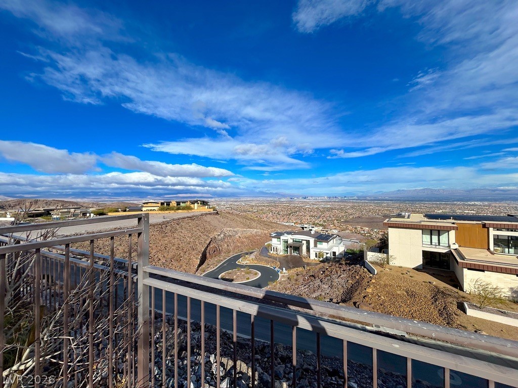 7 Sky Arc Court Henderson NV 89012