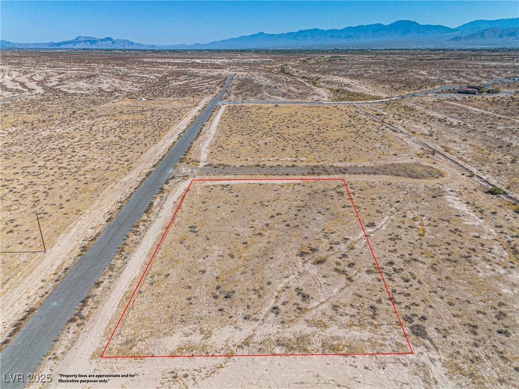 2021 East Ricky Road Pahrump NV 89048