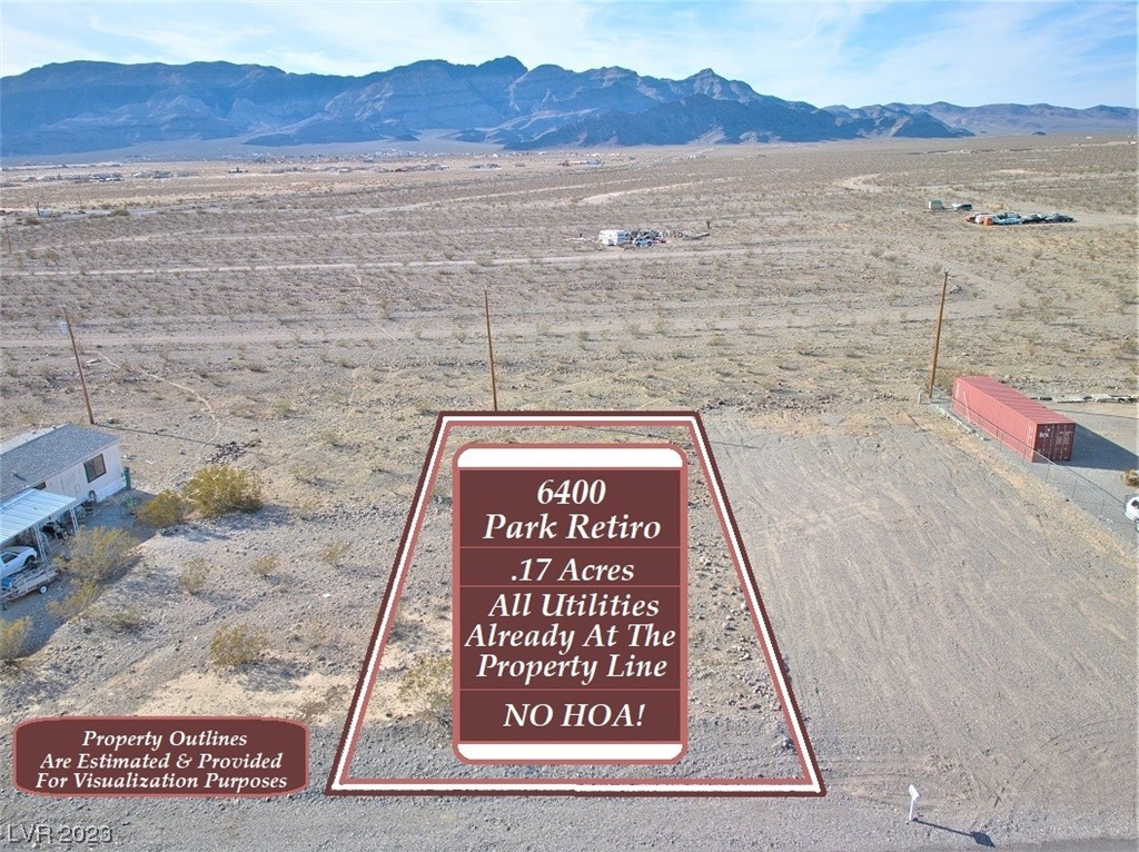 6400 Park Retiro Pahrump NV 89060