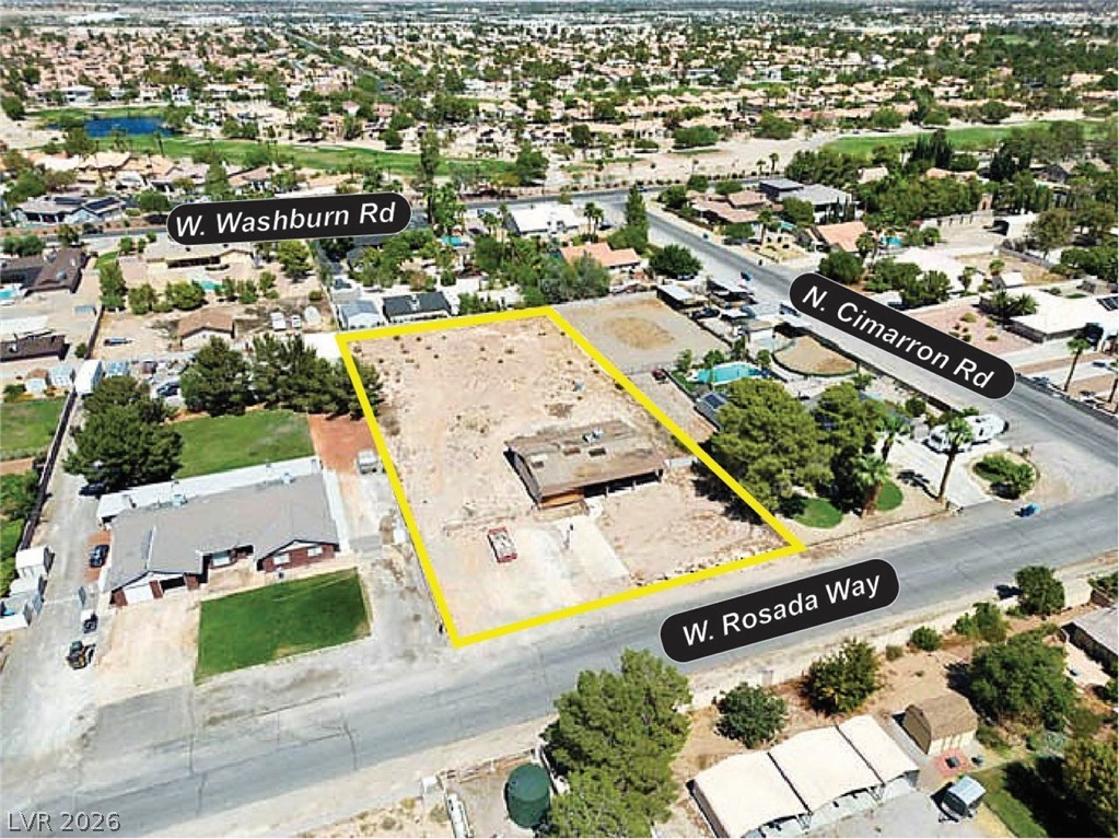 8010 West Rosada Way Las Vegas NV 89149