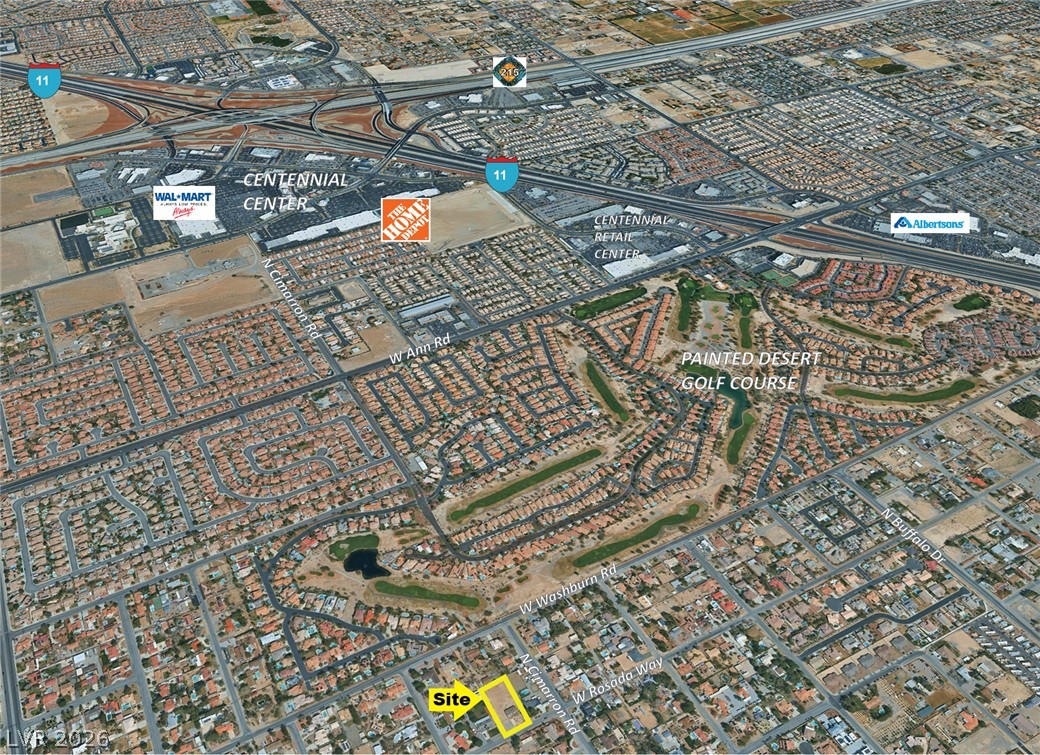 8010 West Rosada Way Las Vegas NV 89149