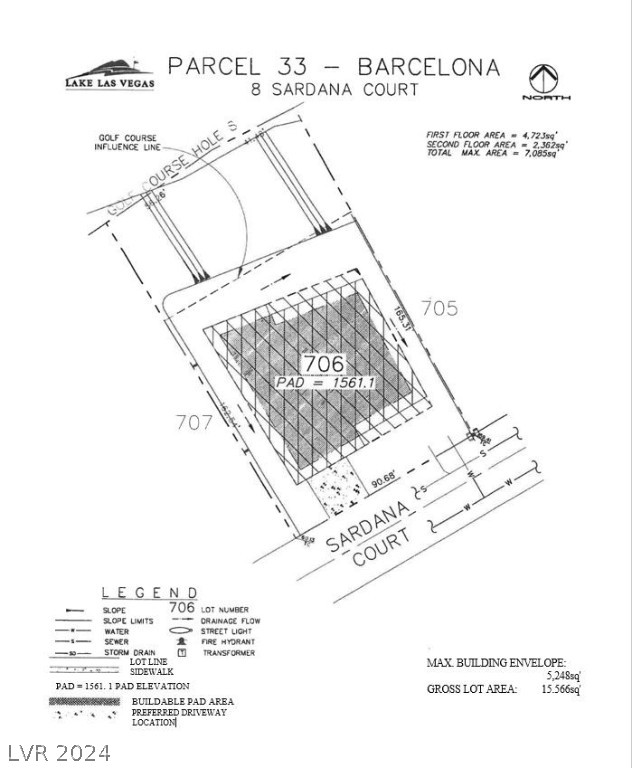 8 Sardana Court Henderson NV 89011