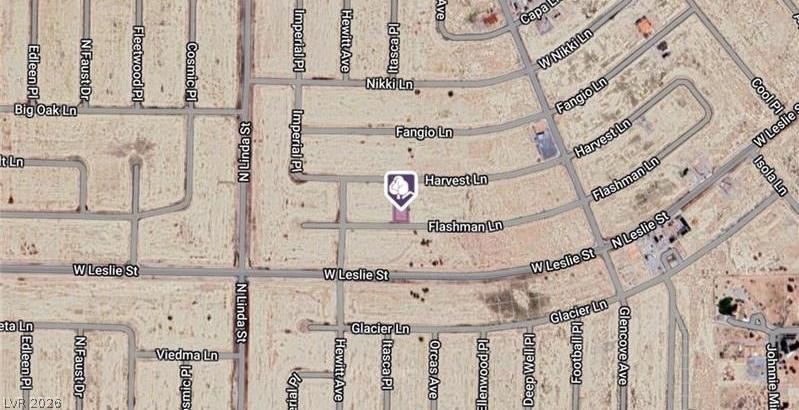 820 West Flashman Lane Pahrump NV 89060