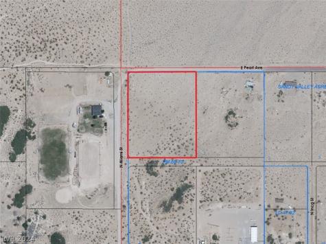 Pearl & Miami Sandy Valley NV 89019