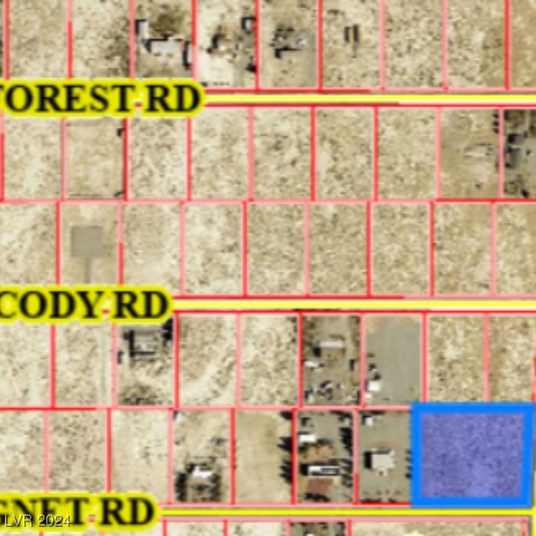 4020 Magnet Road Pahrump NV 89048