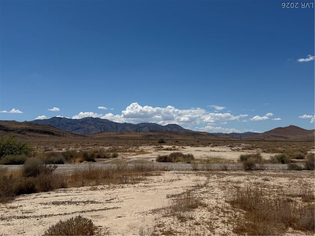 4480 West Elvira Road Pahrump NV 89048