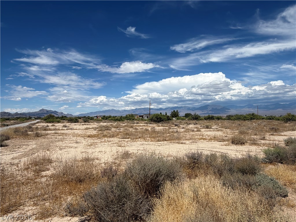 4480 West Elvira Road Pahrump NV 89048