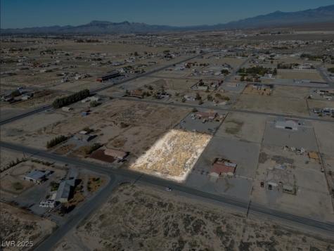 3150 East Dandelion Street Pahrump NV 89048