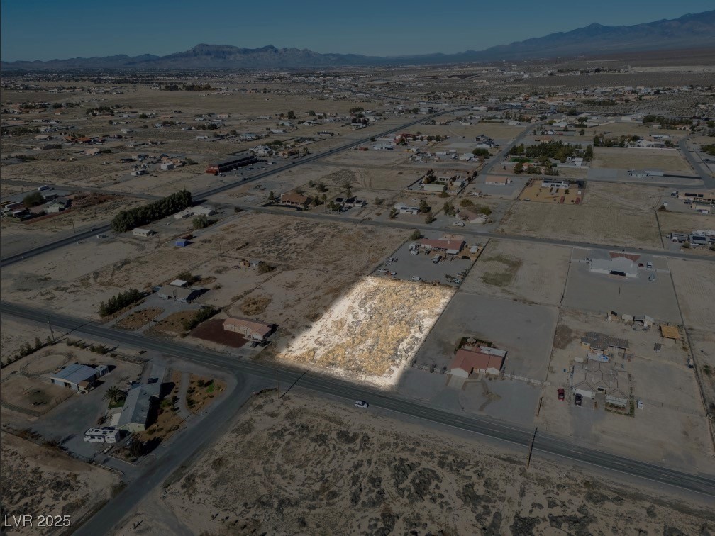 3150 East Dandelion Street Pahrump NV 89048