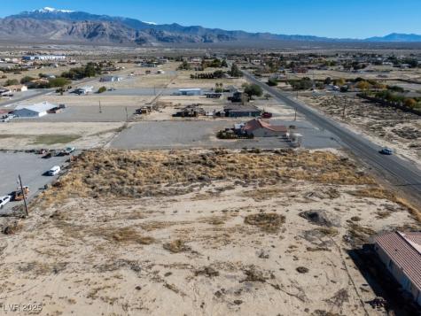 3150 East Dandelion Street Pahrump NV 89048