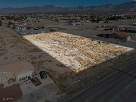 3150 East Dandelion Street Pahrump NV 89048