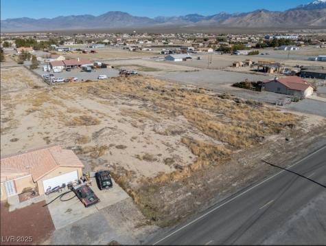 3150 East Dandelion Street Pahrump NV 89048