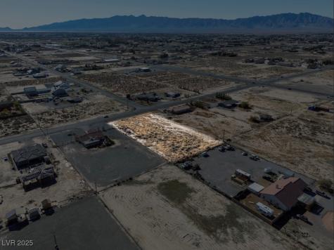 3150 East Dandelion Street Pahrump NV 89048