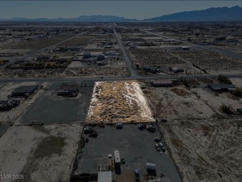 3150 East Dandelion Street Pahrump NV 89048