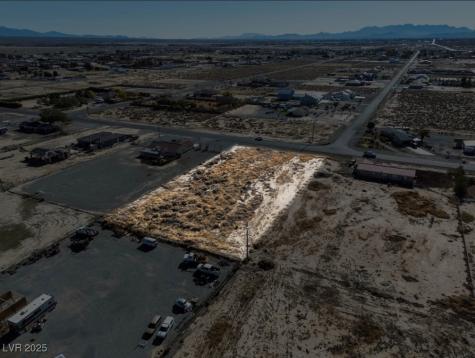 3150 East Dandelion Street Pahrump NV 89048