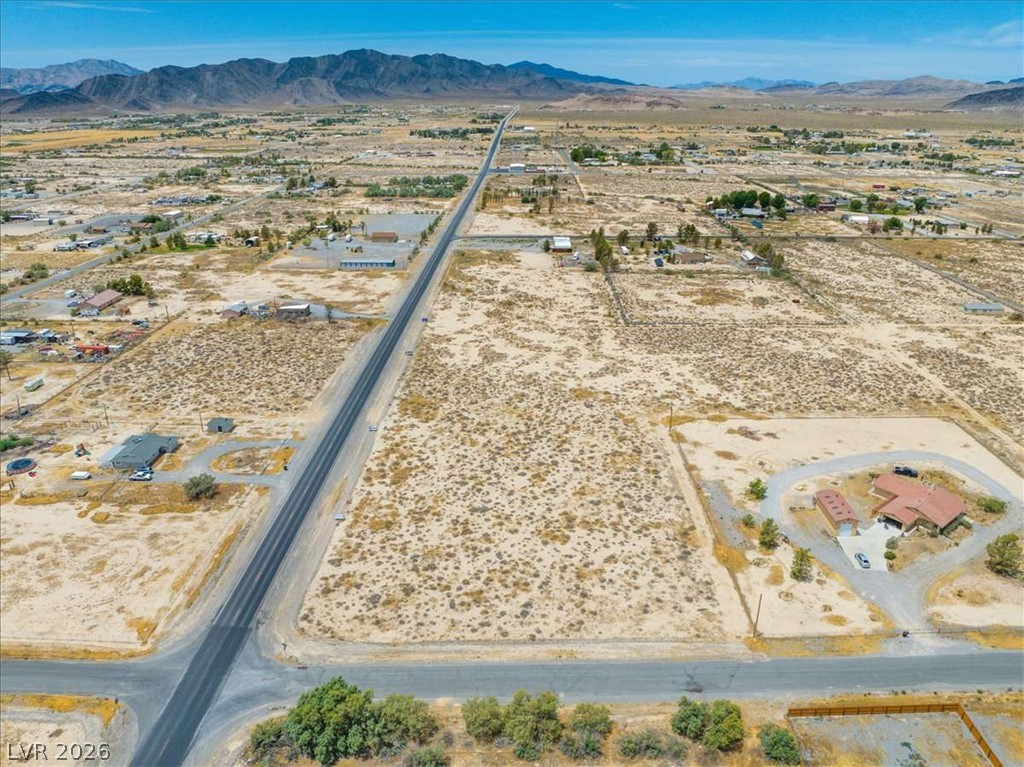 2560 West Bell Vista Avenue Pahrump NV 89060