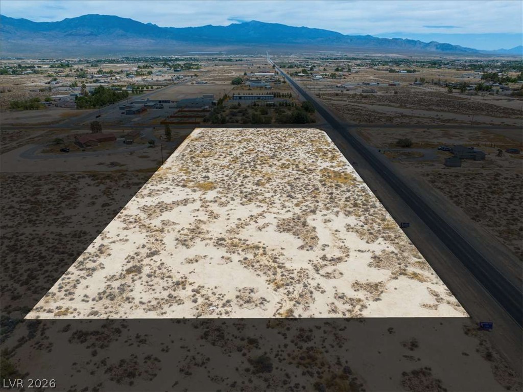 2560 West Bell Vista Avenue Pahrump NV 89060