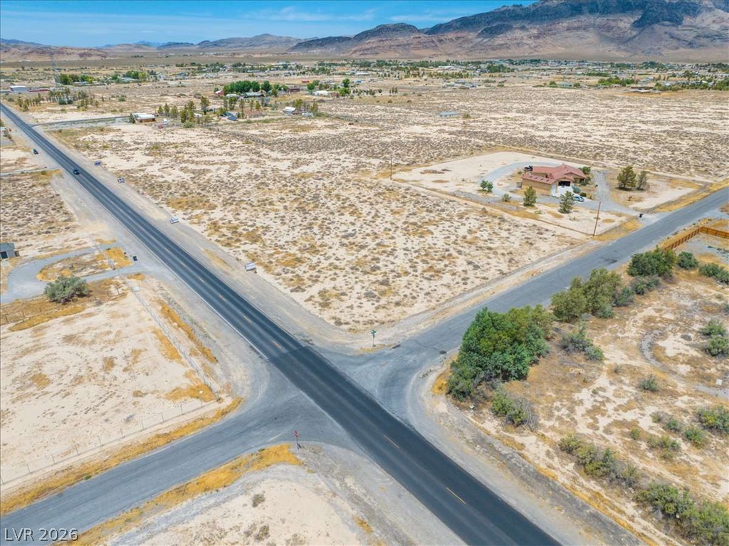 2560 West Bell Vista Avenue Pahrump NV 89060
