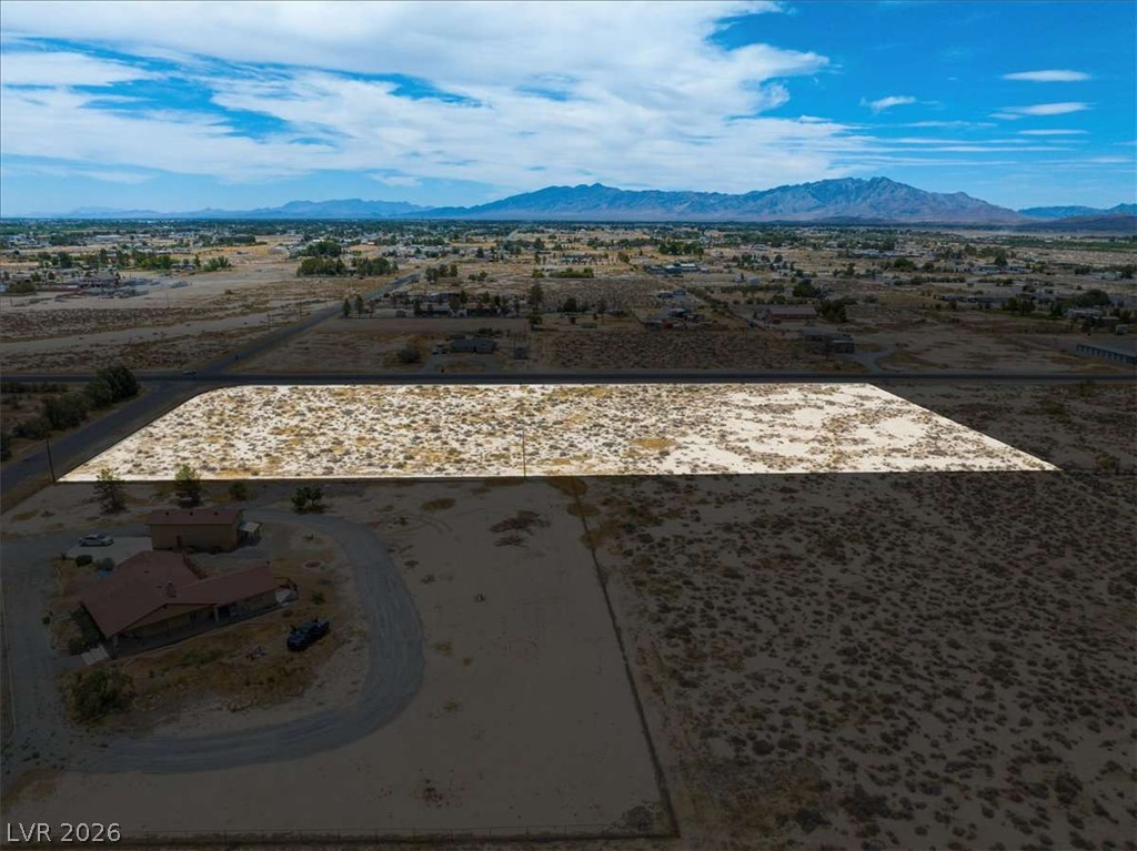 2560 West Bell Vista Avenue Pahrump NV 89060