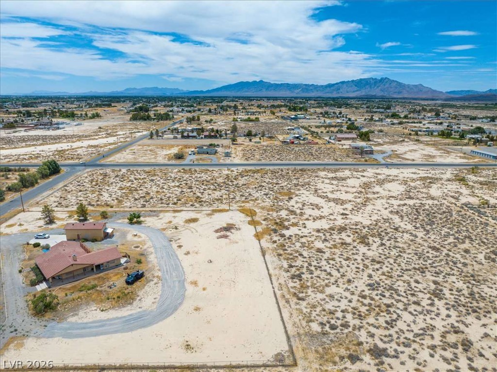 2560 West Bell Vista Avenue Pahrump NV 89060
